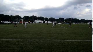 Licking Heights Girls Soccer 2016 - Lauren Goal