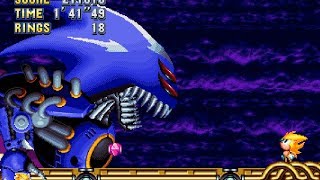 Sonic Mania: Super Plus Hyper Edition | Sonic Mania PLUS Mods ⮚ Gameplay