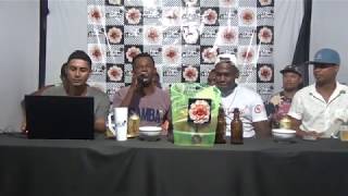 Programa Papo de Boteco com Samba Zig