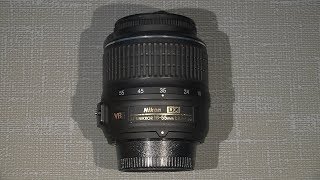 How to exchange the flex cable in AF-s DX Nikkor 18-55mm 1:3.5-5.6G