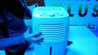 Очиститель увлажнитель воздуха «FANLINE Aqua» VE-180