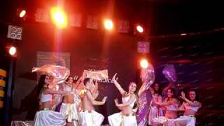 "Alkisana" @ IDF Cup of the World '10.