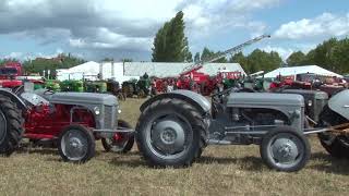 Castelmoron sur Lot 2017   Exposition des véhicules