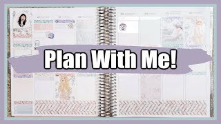 Plan With Me! Let It Snow | Scribble Prints Co