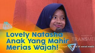 P3H - Lovely Natasha Yg Berumur 9 Tahun Ahli Dalam Merias Wajah (24/1/20) PART3