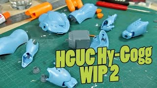 591 - HGUC Hy-Gogg WIP:2