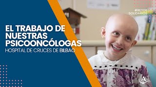 Fundación Aladina- Aladina en el Hospital de Cruces