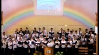 13 Хор. Молодежный семинар. ОЦХВЕ г, Пермь, 20.04.2013
