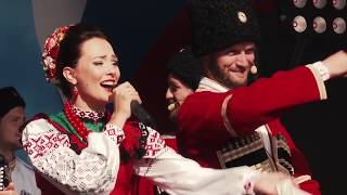 "Под окном широким". Анна Гончарова