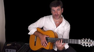 Cutaway Burguet & Maldonado Flamenco Guitars, Carlos VIP Pickup review by Al Marconi