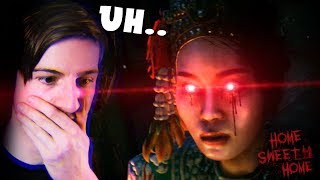 THAT ENDING.. STRAIGHT TERRIFYING. || Home Sweet Home (ENDING)
