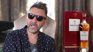Виски "Macallan" Fine Oak 15 Years Old - Ну такое себе