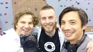 Voetballer Nathan Rutjes presenteert nieuw sportprogramma op OPEN Rotterdam
