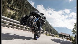 2019 Yamaha NIKEN First Ride Review! - On Two Wheels