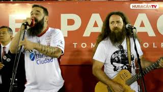 - Huracán TV - ¿Qué es dios? - Las Pastillas del Abuelo en el Palacio Ducó