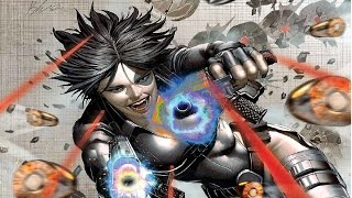Character History Episode 12 - Domino