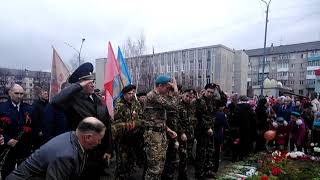 Бессмертный полк  Алапаевск  09 05 18