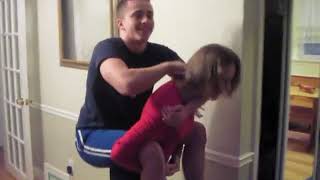 piggyback ride
