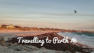 Perth Travel : Sandalford Wines, Sunset at Hillary's Boat Harbour, Freo, and Trying Australian KFC