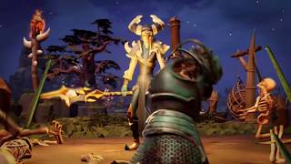 Torchlight Frontiers — класс Dusk Mage
