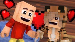 NUEVA BEBÉ CHICA APARECE | WHO'S YOUR DADDY EN MINECRAFT