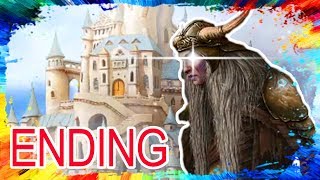 Niffelheim ENDING LAST BOSS Portal to Asgard Gameplay Walkthrough Playthrough Let's play guide