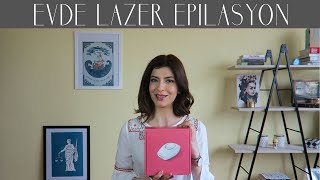 Evde Lazer Epilasyon | Philips Lumea İlk İzlenim