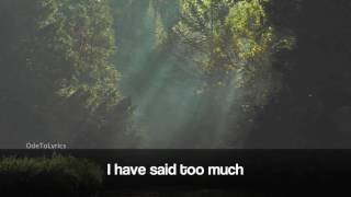 Aquilo - Best Of Us Go Down (Lyrics)