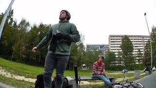 Ride Your Way - Maciej Kiwak