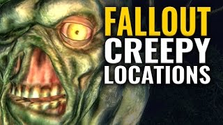 10 Creepiest Locations In Fallout 3