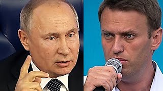 Путин на перепутье: Что делать с Навальным?