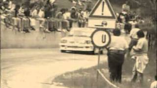 vecchi rally in toscana
