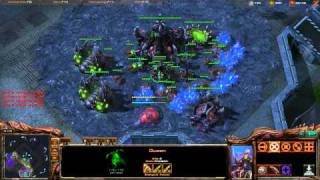 Destiny (Z) vs. FXOSheth (Z) [Game 1] - Starcraft 2 Ladder