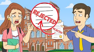 College Admission Denial Prank (UK) - Ownage Pranks