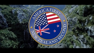America First, New Zealand Second