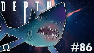 STARDUST MAKO CHOMPS THE BOOTY! | Depth #86 Divers vs Sharks Winter Update Ft. Toonz