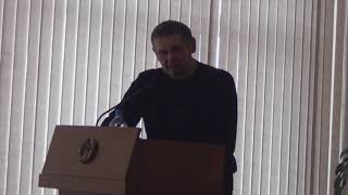 ОДИН ДЕНЬ ИЗ ЖИЗНИ ПЧЕЛОВОДА  Орешков С В