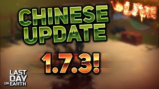 CHINESE UPDATE 1.7.3! #16 - Last Day On Earth: Survival LIVESTREAM