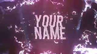 FREE Intro Template #39 Sony Vegas Pro