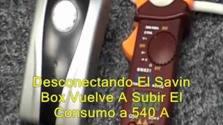 Ahorradores De Luz. Para Todo El Hogar