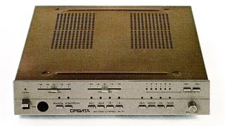 Предварительный усилитель Орбита УП-002С