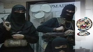 Is Putin's brutal hidden war fuelling Chechen terrorism?