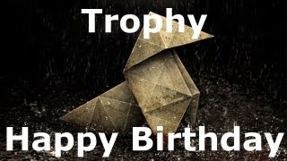Heavy Rain: Happy Birthday (Bronze)