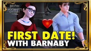 FIRST DATE WITH BARNABY - DATING QUEST