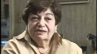 Jewish Survivor Ela Weissberger Testimony Part 1