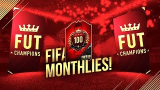 MY BEST TOP 100 MONTHLY REWARDS EVER!