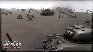 Juno Beach | RobZ Realism Mod | MOWAS 2