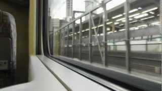 【上越新幹線】ＭＡＸたにがわ　大宮到着前車内チャイム&大宮到着