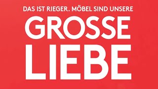 Grosse Liebe für Möbel - im neuen Rieger Erlebnis-Möbelhaus in Heilbronn