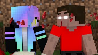 Monster School: Valentine's Day - Minecraft Animation